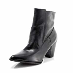 Bota Couro Preto